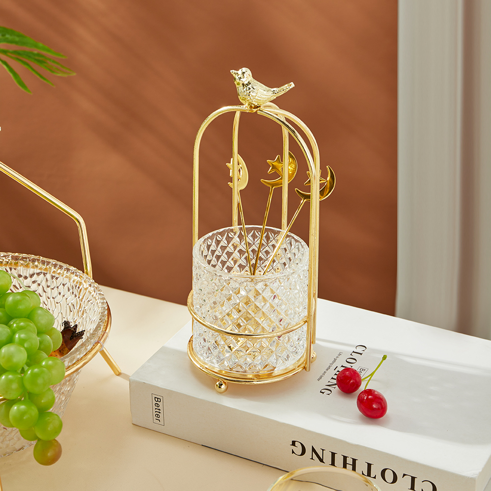 Luxury Home Decor Tabletop Decorative Tableware for shop